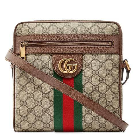 gucci small cross over bag|Gucci crossbody camera bag.